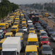 Lagos traffic